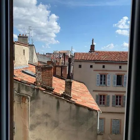 Apartment Trinite - Quartier Des Carmes